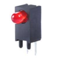 Đèn Báo Mạch In LED 3MM ĐỎ CẤP ĐỘ ĐƠN CBI Kingbright WP934RS/SURDK