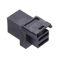 Bộ lắp ráp SAS 1X1 R/A, MINI SAS HD nội bộ AMP Connectors - TE Connectivity 2227580-1