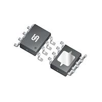 Taiwan Semiconductor TQL821CSV50 RLG Linear Regulators 200mA, Low-IQ 30uA Low-Dropout Liner Regulator with Enable