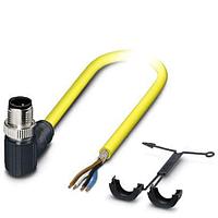 PHOENIX CONTACT 1409551 Sensor Cables / Actuator Cables SAC-HZ-4P-MR/2 0-542 SH SCO BK