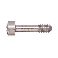 RAF Electronic Hardware M0312-SS Captive 6.4mm HD X 14.5mm X M4 Thd Metric Captive Panel