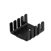 Tản nhiệt linh kiện, dập, TO-218/TO-220, 19 x 19 x 9.5 mm, chân hàn Same Sky (formerly CUI Devices) HSS28-B20-P39