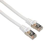 Amphenol Cables on Demand MP-6ARJ45SNNW-065 Cat 6a CAT6A SHIELDED RJ45 WHITE 65'