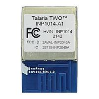 InnoPhase IoT INP1014 802.11 b/g/n, BLE 5.0 WiFi/BLE5/MCU Module w/ PCB Antenna