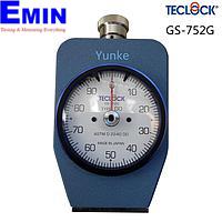  Đồng hồ đo độ cứng TECLOCK GS-752G
