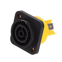 Đầu Nối Cái/Đầu Ra Gắn Bảng Cách Điện Coss Terminal Amphenol Audio HPT-3-FD