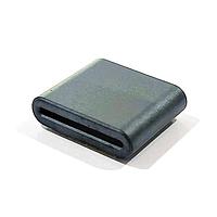 LeaderTech SM28B2002 フラットリボンケーブルコア ソリッド ソリッドフラットフェライト ショックマウント接着剤