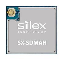 Mô-đun WiFi 802.11ah SDIO Wi-Fi HaLow sử dụng MM6108, chỉ dành cho Mỹ/Canada Silex Technology SX-SDMAH-SP-US