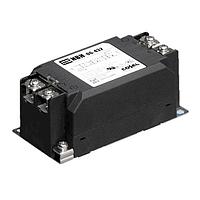 Bộ Lọc Nguồn Dòng Điện AC 1-250 / DC250 10A 37.5 uA/ 75 uA tối đa Cosel NBH-10-331-D