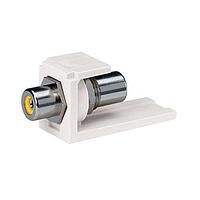 Mô-đun Kết Nối Truyền Dữ Liệu Mod RCA Màu Vàng Panduit CMRPYIG