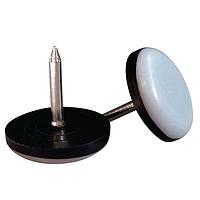 Glides NAIL ON PTFE TACK GLIDE 37MM Essentra Components 499503