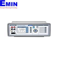 Bộ hiệu chuẩn nguồn DC MEATEST M160 (0-100V; 0-50mA;10Ω-300 kΩ)