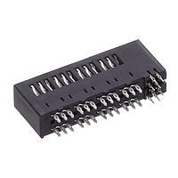 AMP Connectors - TE Connectivity 2214913-5 Standard Card Edge Connectors MULTI-BEAM CE 2X4 P + 2X4 S VERTICAL