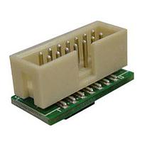 Đầu nối & Bộ chuyển đổi chuyển đổi bước chân từ 2.54mm sang 1.27mm cho E1 Renesas Electronics R0E000010CKZ11