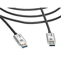 Cáp USB / Cáp IEEE 1394 OptoUSB Cáp Quang Chủ Động USB 3.1 Loại A 50/125um 5.00mm Đa mode 1.0m dài Molex 106413-4001