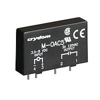 Mô-đun Đầu ra Tương tự Dòng M (0.4") Mô-đun I/O Sensata Technologies - Crydom M-OAC5A
