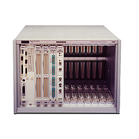 Astronics 1261B High-performance VXI chassis (7U; EMS)
