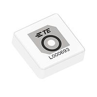 Linx Technologies - TE Connectivity L000693-01 PCB Antennas Ceramic Patch ant, 5850-5925MHz, 12x12x4