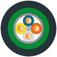 Cáp Bus IE CÁP 2x2(AWG22) PROFINET, CAT5E, LOẠI C SIEMENS 6XV18712G