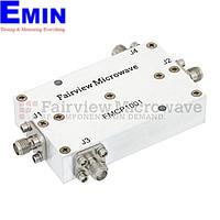 Fairview FMCP1001 SMA Dual Directional Coupler 50 dB Coupled Port From 20 MHz to 520 MHz Rated To 200 Watts