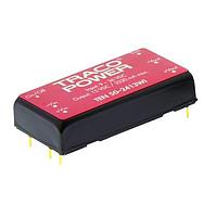 TRACO Power TEN 50-2415WI Isolated Product Type: DC/DC; Package Style: 2"x1"; Output Power (W): 50; Input Voltage: 9-36 VDC; Output 1 (Vdc): 24; Output 2 (Vdc): N/A; Output 3 (Vdc): N/A