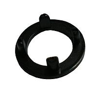 Tay Vặn & Mặt Đồng Hồ Kim Đen-15mm Eagle Plastic Devices 450-P156