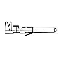 Tiếp điểm CHỐT TIẾP ĐIỂM Amphenol Tuchel ZN01-025-0010-1