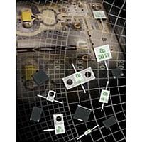 Điện trở chip 50ohm 5% 30W KYOCERA AVX CR12010T0050JTR