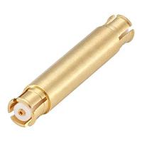 Rosenberger 19K115-K00L5 RF Adapters - In Series SMP Jack to SMP Jack Straight Adapter