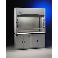 Tủ hút khí độc axit perchloric Labconco 130410020 (4’ bằng thép không gỉ, sâu, 230V)