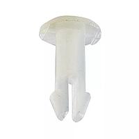 Essentra Components SLP-2-245-01 Snap Lock Rivet,Connector,Natural,.245 in Hold