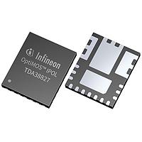 Bộ Điều Chỉnh Điện Áp Chuyển Mạch IFX POL Infineon TDA38827AUMA1