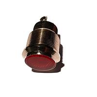 Dialight 630-1504-304F LED Panel Mount Indicators 30MM FLT RD 24VDC W/TERM