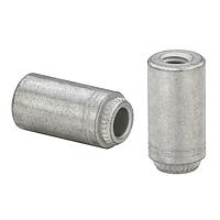 Giá đỡ chuốt/loe gắn kiểu chuốt 143 .500 L Thép không gỉ .143 PEM KFSE-143-16