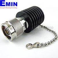 FairviewMicrowave ST18N531- RF Load 5 Watts To 18 GHz With Chain N Male