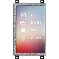 Mikroe MIKROE-2169 オンスクリーンディスプレイボード Riverdi ディスプレイ 5"