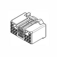 Đầu nối ổ cắm chân nguồn/tín hiệu lai Headers JAE Electronics MX58024SFA
