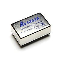 Delta Electronics, Inc. DG06S0512A Isolated DC/DC Converter, 12Vout, 6W
