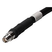 HUBER+SUHNER 21_TNC-50-10-1/133_NF ຕົວເຊື່ອມສາຍສະບັບ TNC ປັດກົງປະກອບສາຍ (f)