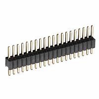 Harwin M52-040023V0745 Pin Strip 07 SIL PCT MALE PIN HDR