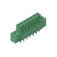 Wurth Elektronik 691308330007 Headers WR-TBL 3.81mm Pitch PCB Header 7P