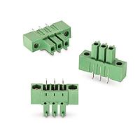 Wurth Elektronik 691308330008 Plugs WR-TBL 300VAC 8A 8Po Straight