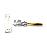 Chân cắm D-Sub chập cổ hàn cuộn 1000 cái AMP Connectors - TE Connectivity 166053-1 (MOUSER REEL)