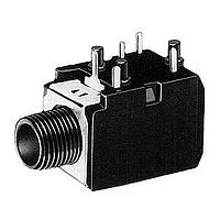 Switchcraft RN113FPC ຕົວເຊື່ອມໂທລະສັບ 3C TIP OPEN RNG CLSD 1/4" R/A HD JK