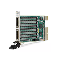 NI PXI-2535 PXI Matrix Switch Module (4x136 matrix, DC-12V/100mA, 544-Crosspoint, FET)