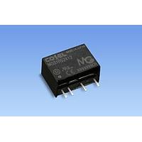 Bộ cách ly 6W 18-36Vin 12Vout 0.5A TH Cosel MGS62412