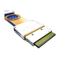 Samtec HDLSP-035-0500 Ribbon Cable 0.635 mm Eye Speed(R) HD High-Speed High-Density I/O Cable Assembly