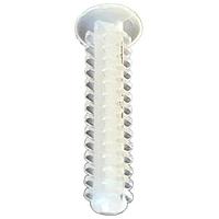 Essentra Components 167008500002 Finned Rivet FINNED RIVET A=6.0 B=36.6