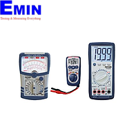 PHYWE MULTIMETER-SET Multimeter set for grades 5 to 12