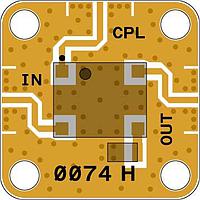 Bộ ghép RF Couplers, X3C21P1-05S Quantic X-Microwave XR-A1H1-0404D